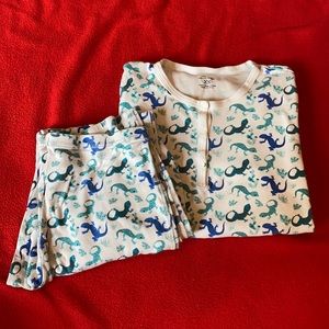 Lizard Pajamas